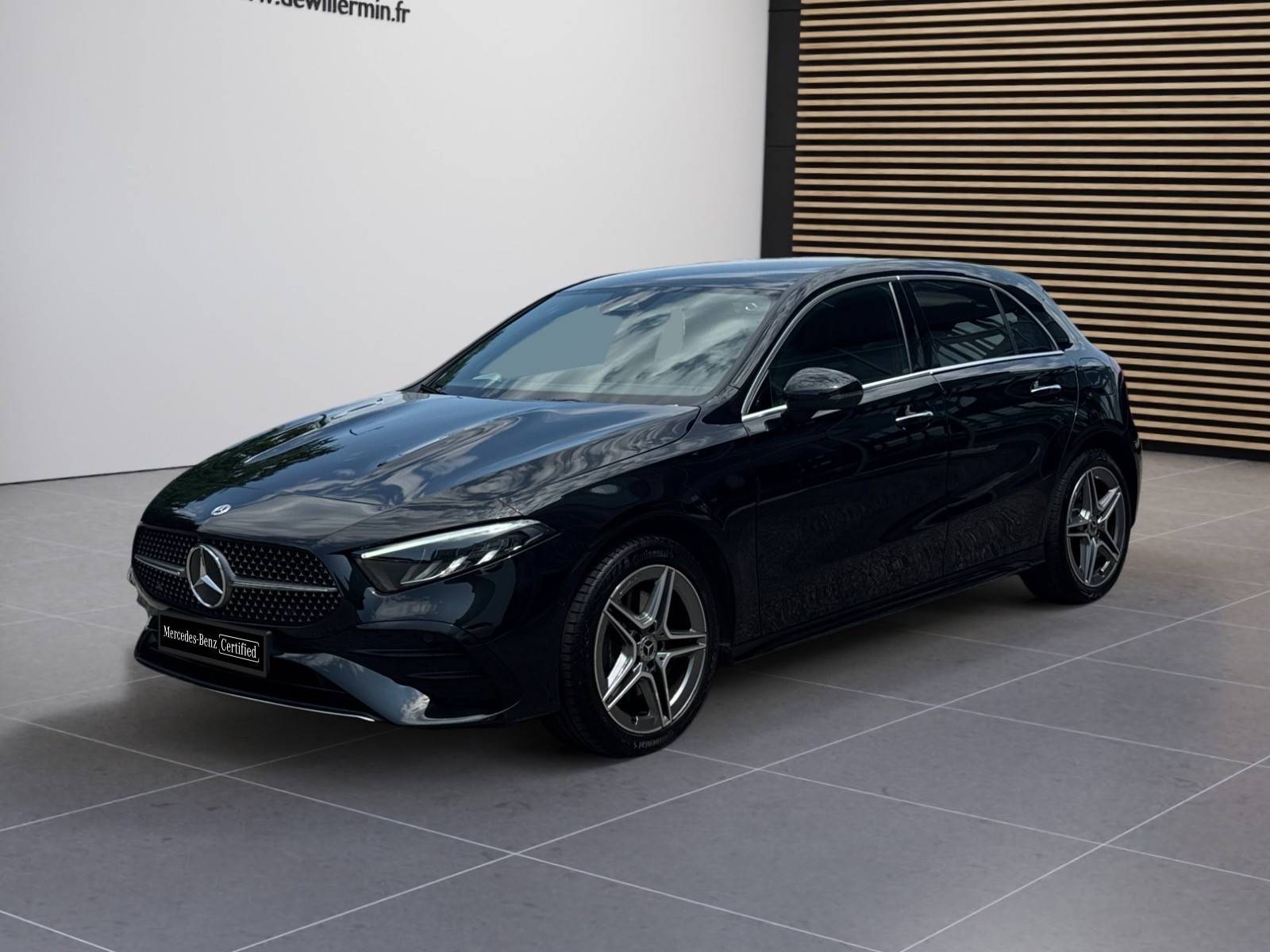 Image de l'annonce principale - Mercedes-Benz Classe A