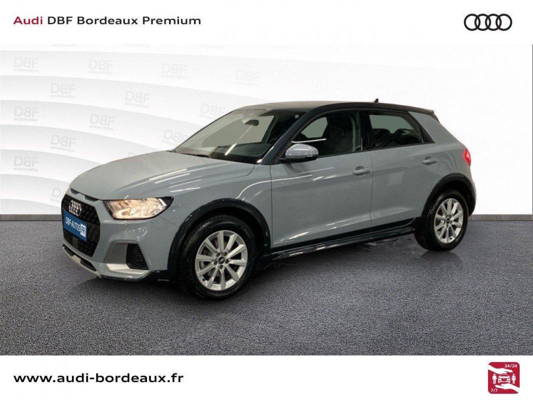 Image de l'annonce principale - Audi A1 Citycarver