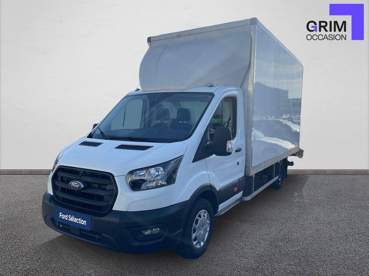 Image de l'annonce principale - Ford Transit