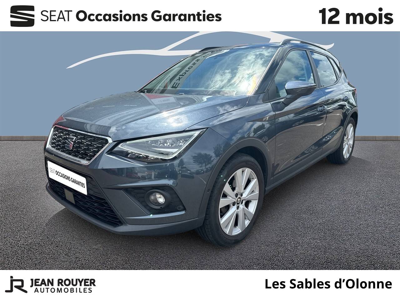 Image de l'annonce principale - SEAT Arona