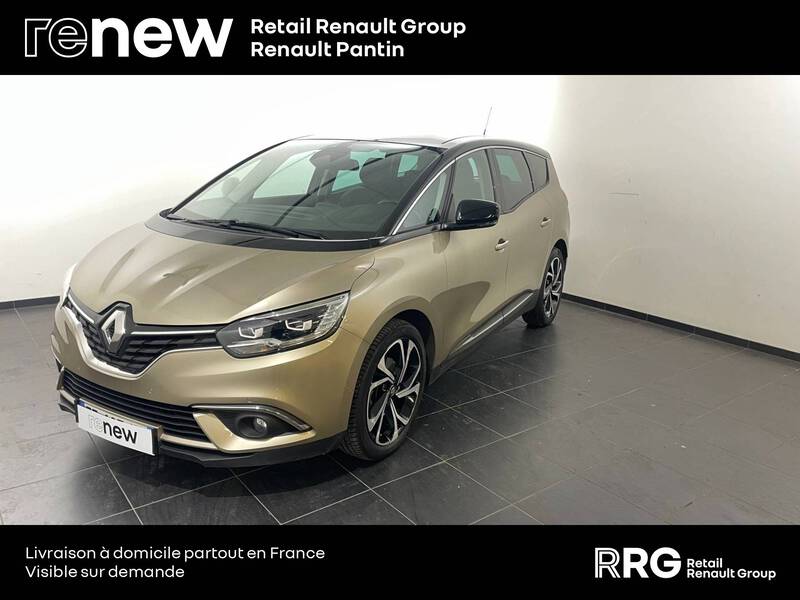 Image de l'annonce principale - Renault Grand Scénic