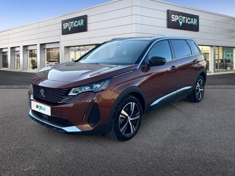 Image de l'annonce principale - Peugeot 5008