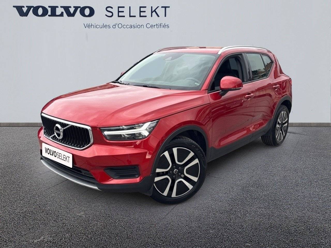 Image de l'annonce principale - Volvo XC40