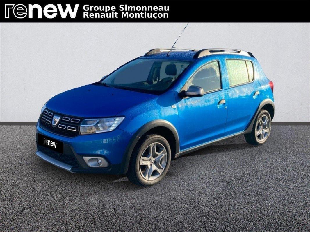 Image de l'annonce principale - Dacia Sandero Stepway