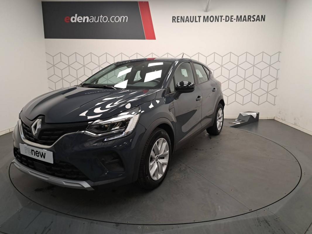 Image de l'annonce principale - Renault Captur