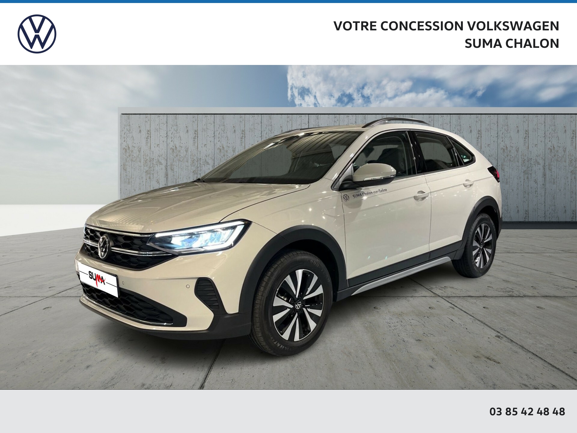 Image de l'annonce principale - Volkswagen Taigo