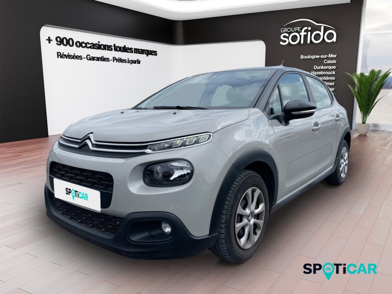 Image de l'annonce principale - Citroën C3