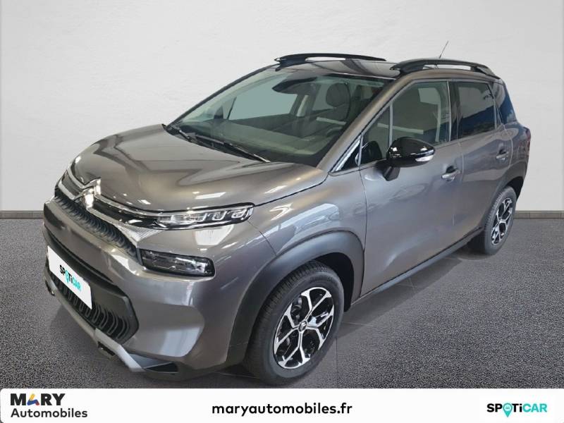 Image de l'annonce principale - Citroën C3 Aircross