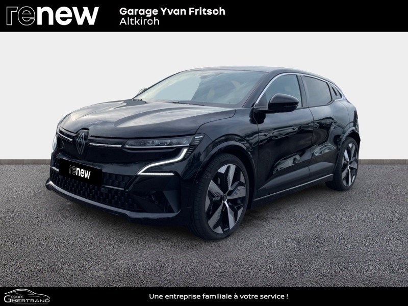 Image de l'annonce principale - Renault Megane