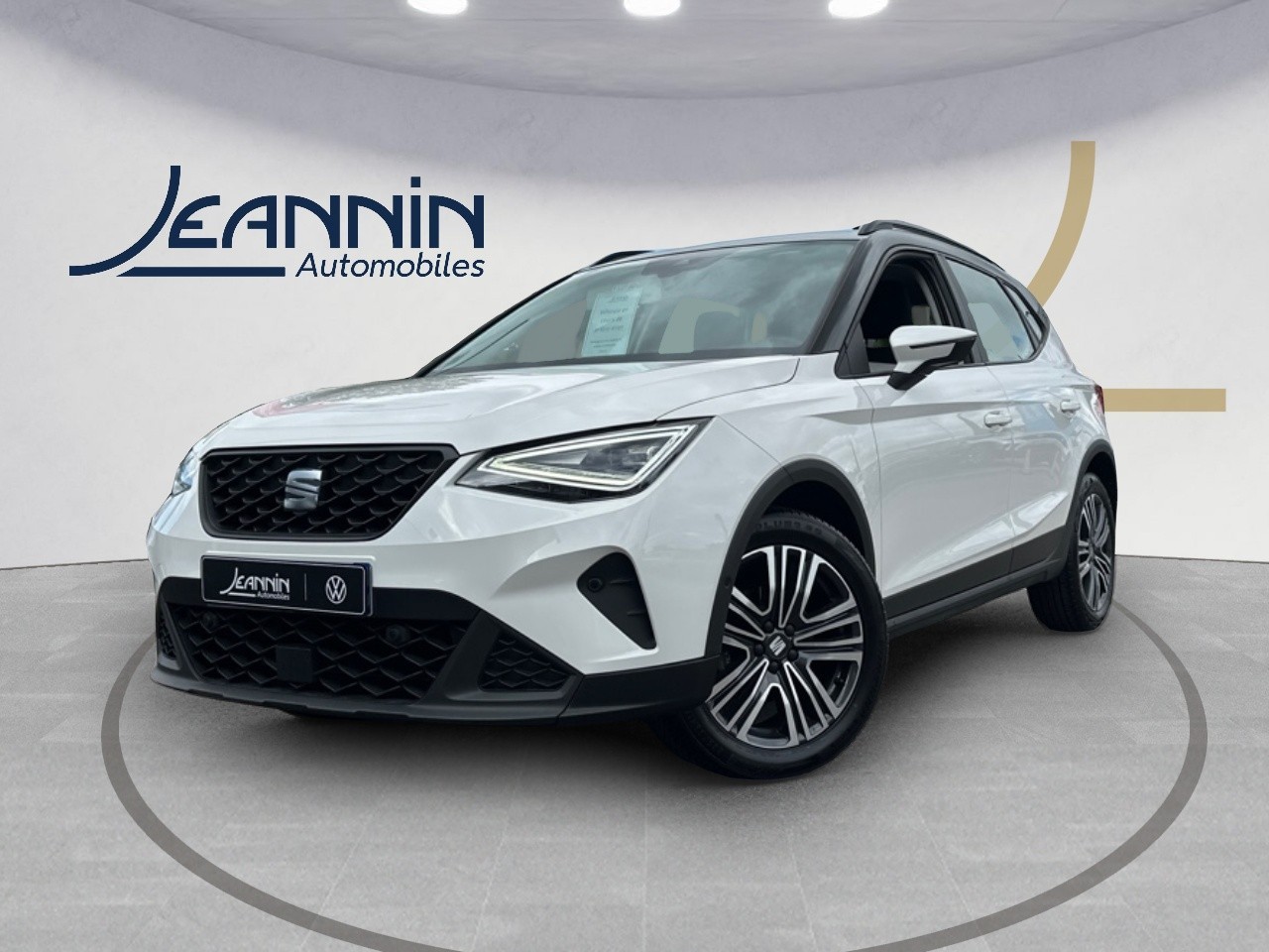 Image de l'annonce principale - SEAT Arona