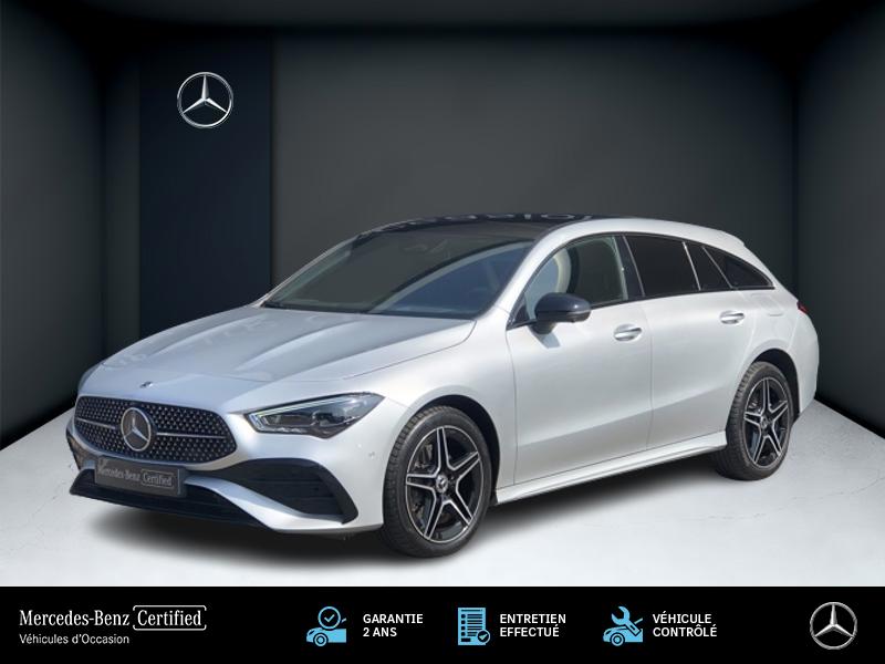 Image de l'annonce principale - Mercedes-Benz CLA Shooting Brake