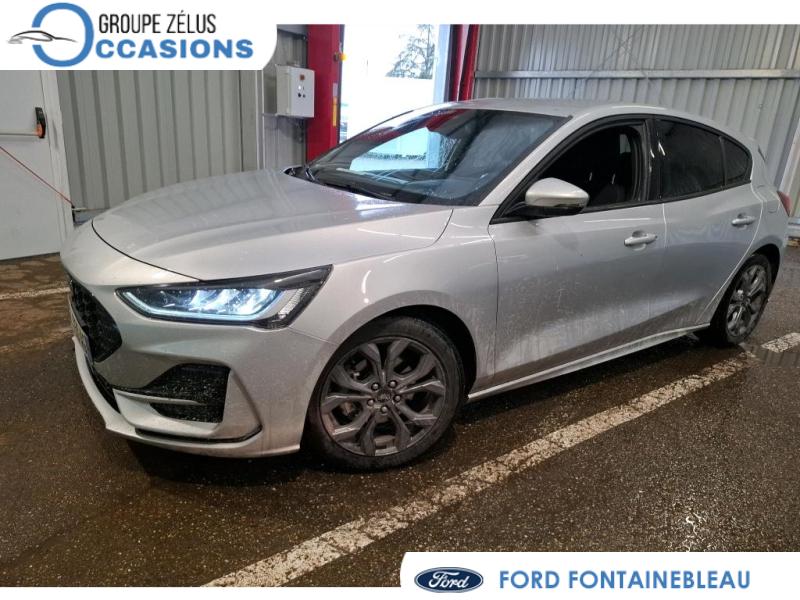 Image de l'annonce principale - Ford Focus