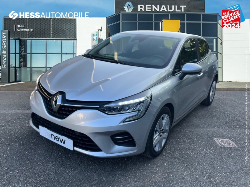 Image de l'annonce principale - Renault Clio