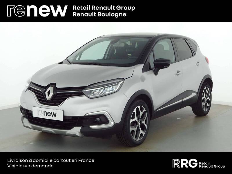 Image de l'annonce principale - Renault Captur