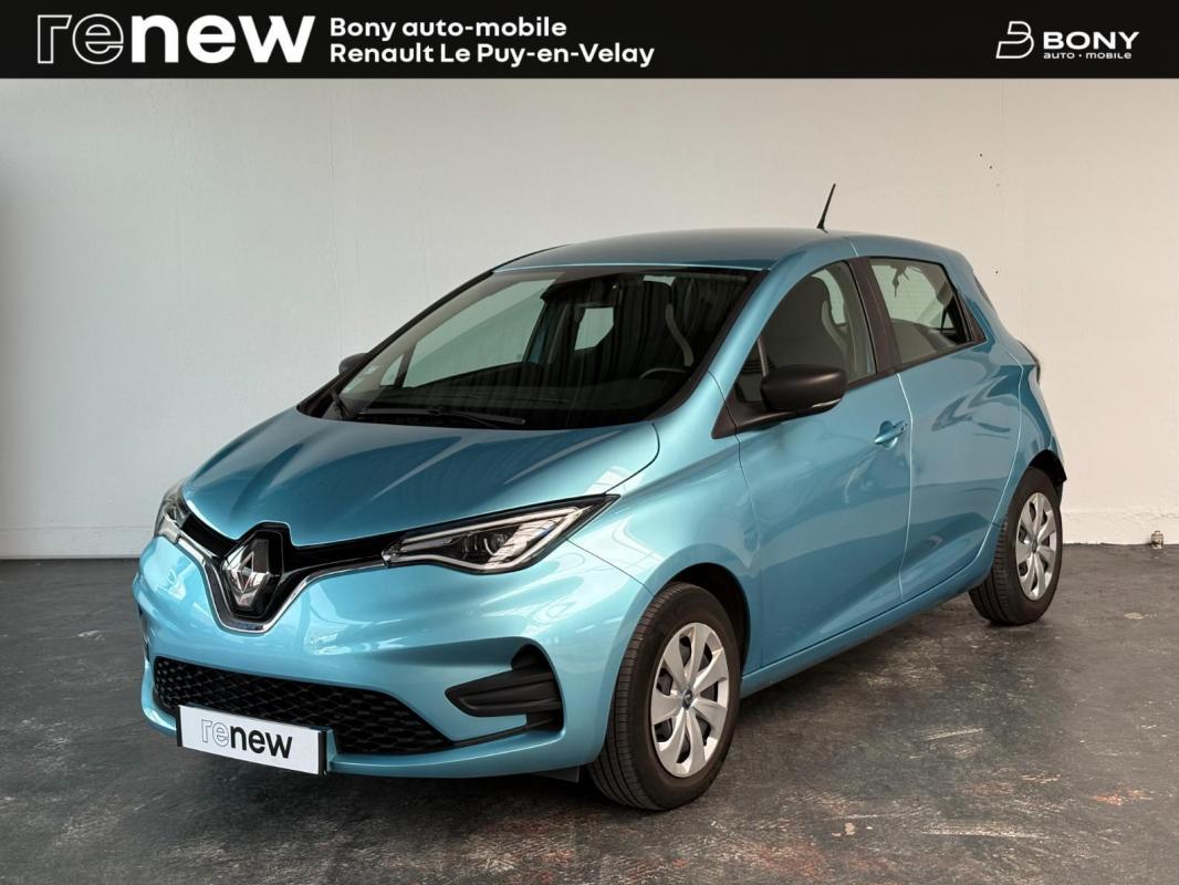 Image de l'annonce principale - Renault Zoe
