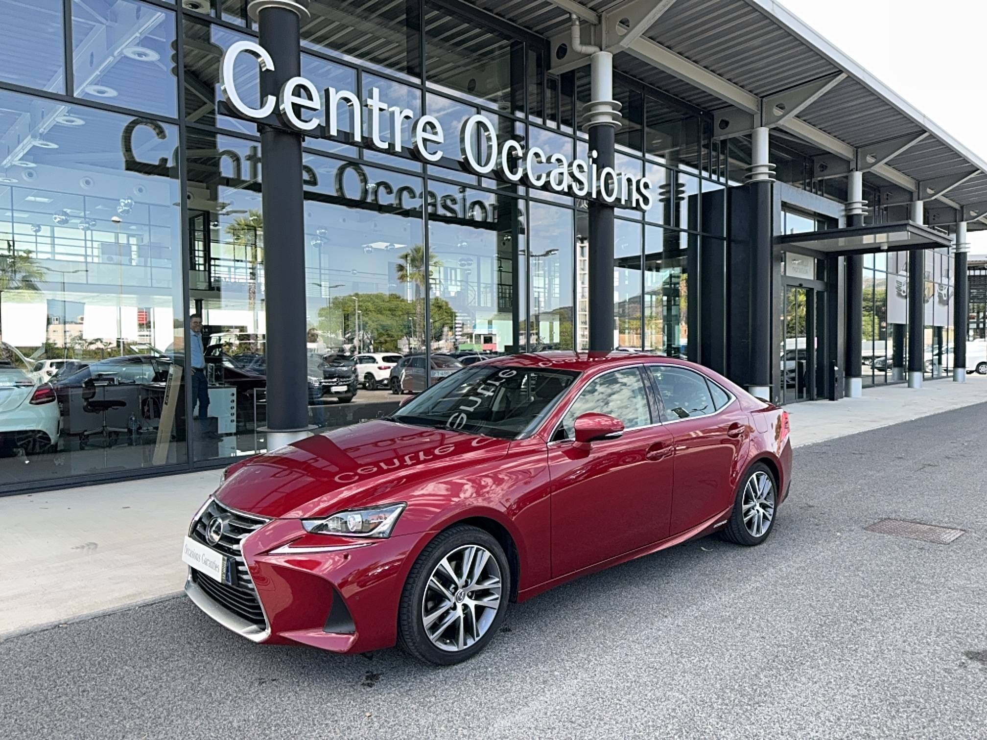 Image de l'annonce principale - Lexus IS 300h