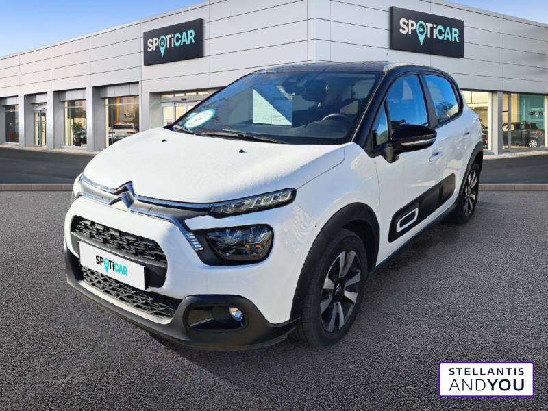 Image de l'annonce principale - Citroën C3