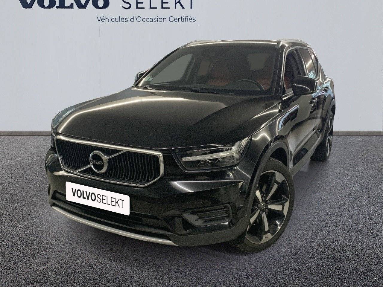 Image de l'annonce principale - Volvo XC40