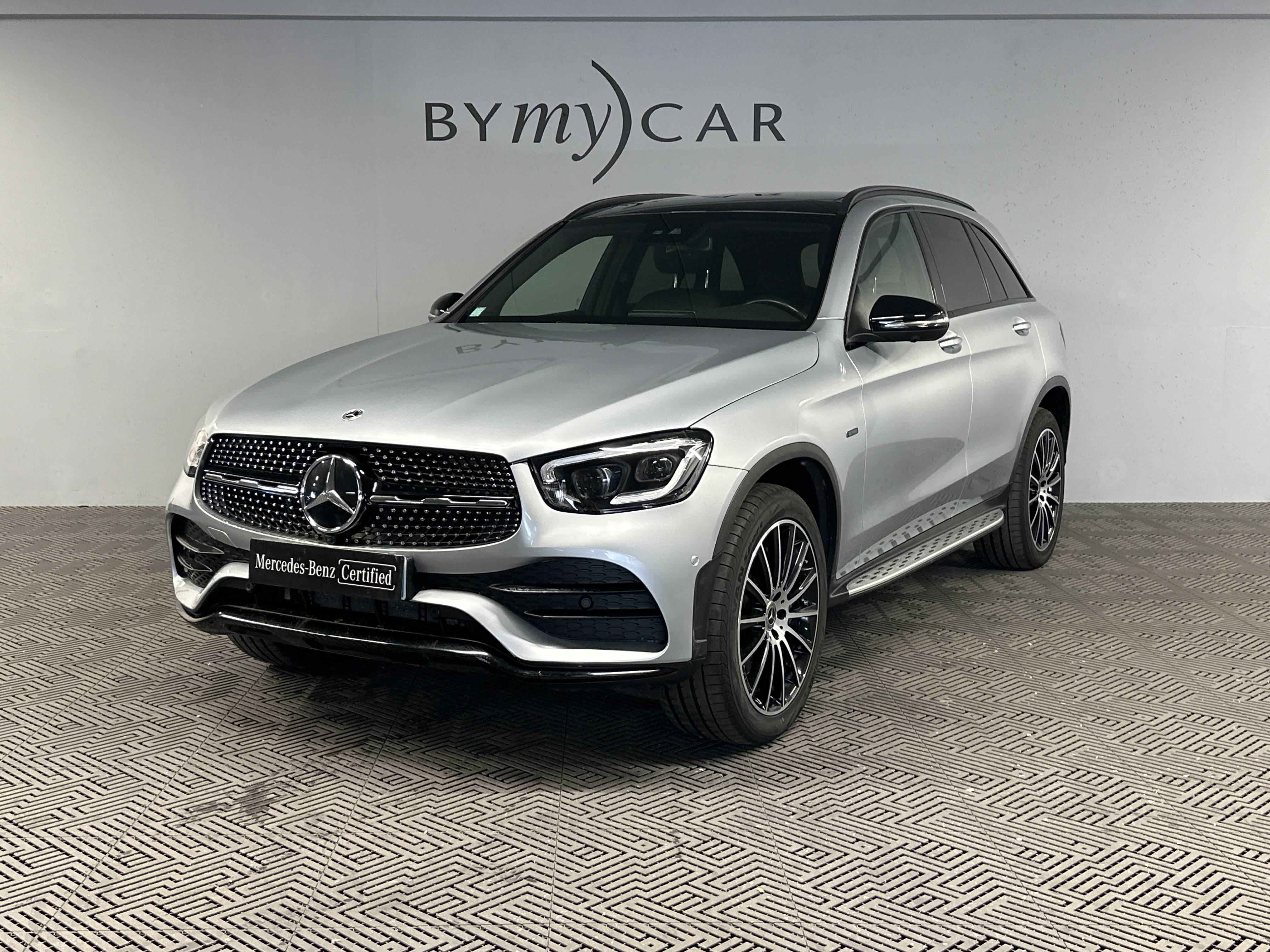 Image de l'annonce principale - Mercedes-Benz GLC