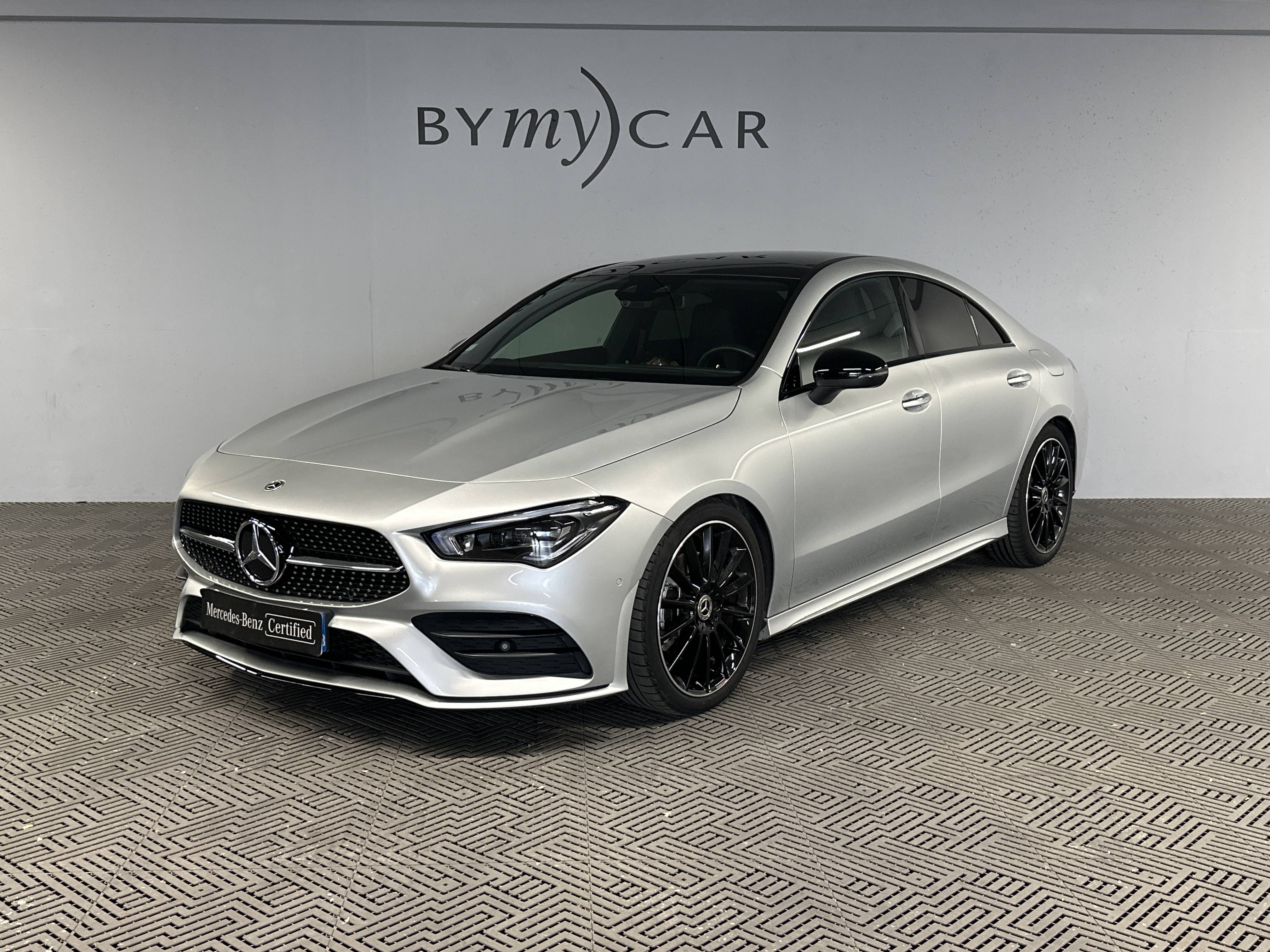 Image de l'annonce principale - Mercedes-Benz CLA