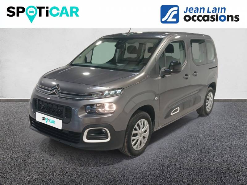 Image de l'annonce principale - Citroën Berlingo Van