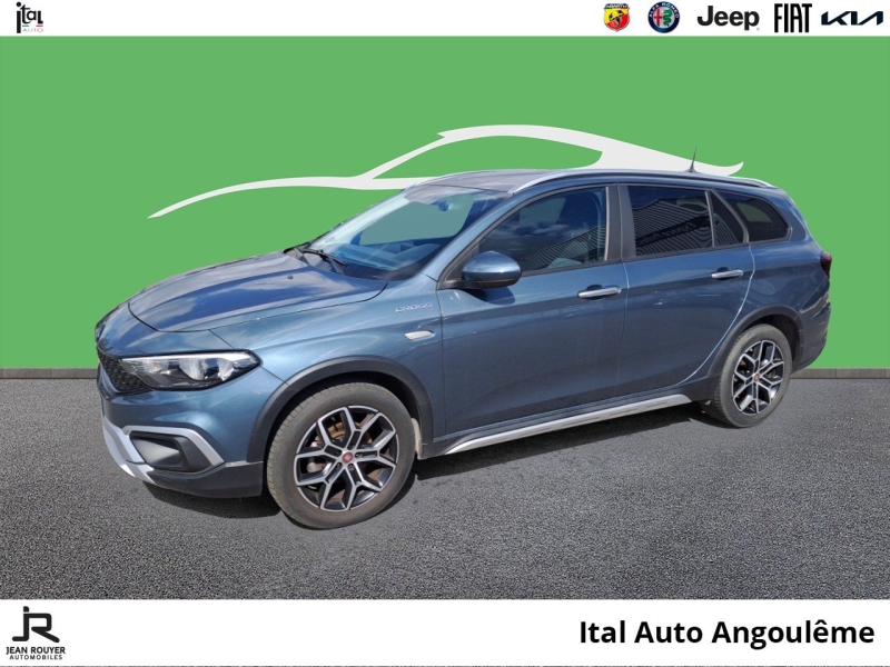 Image de l'annonce principale - Fiat Tipo