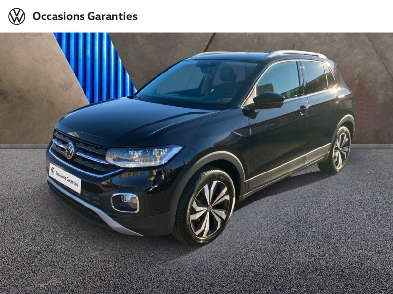 Image de l'annonce principale - Volkswagen T-Cross