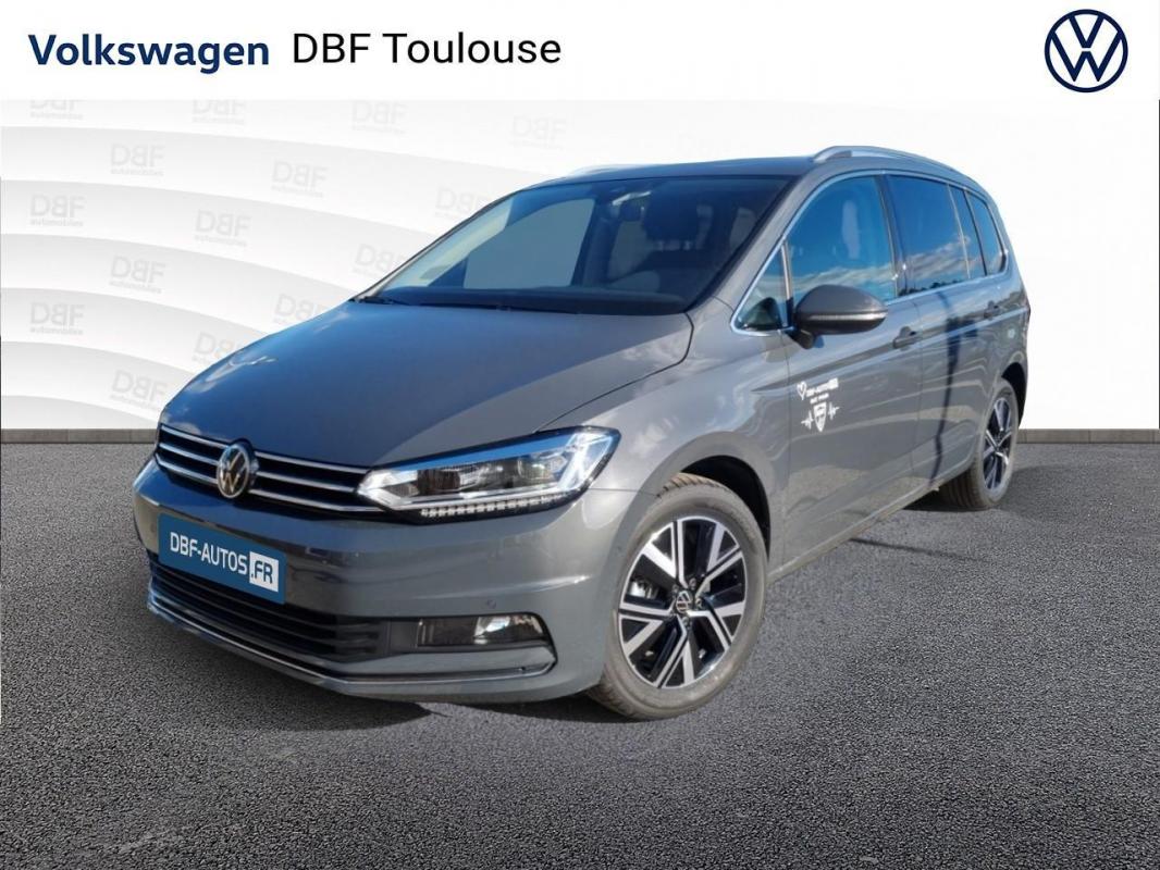 Image de l'annonce principale - Volkswagen Touran