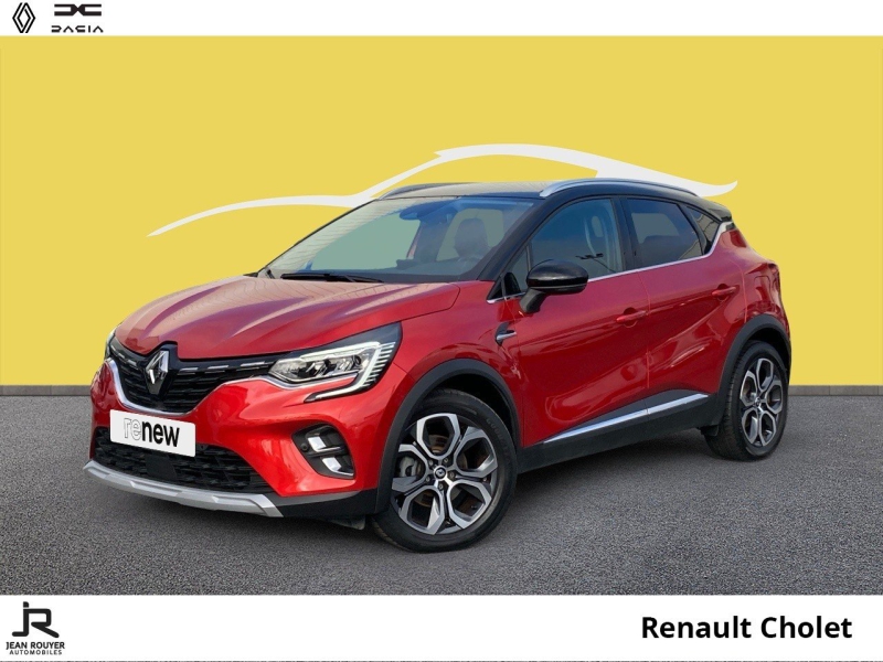 Image de l'annonce principale - Renault Captur