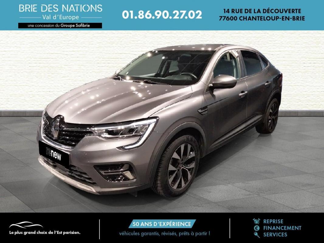 Image de l'annonce principale - Renault Arkana