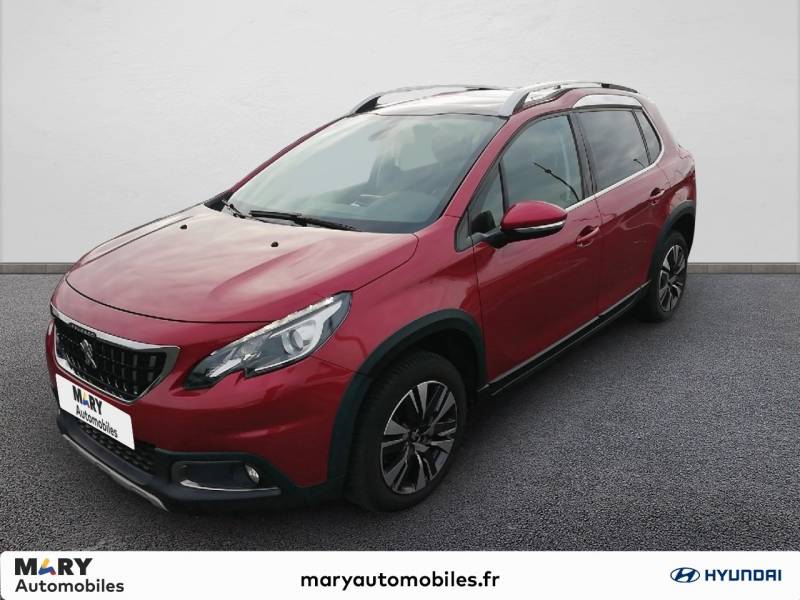 Image de l'annonce principale - Peugeot 2008