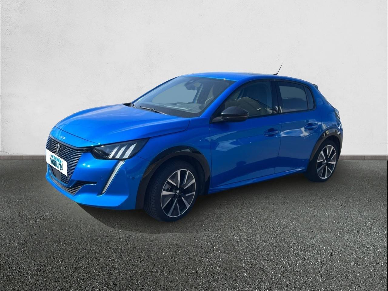 Image de l'annonce principale - Peugeot e-208