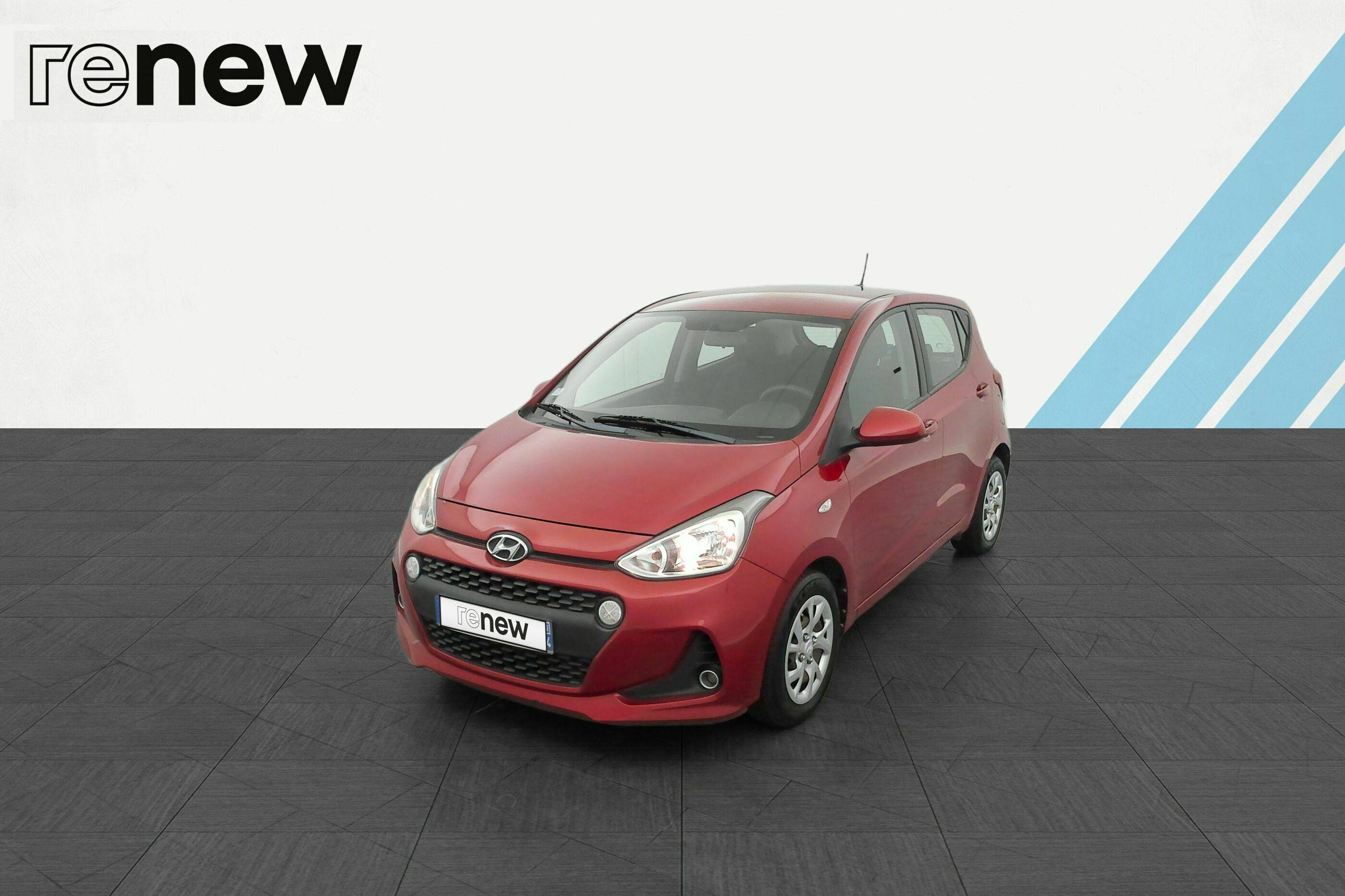 Image de l'annonce principale - Hyundai i10