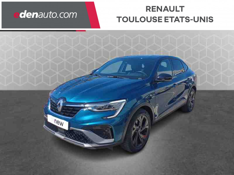 Image de l'annonce principale - Renault Arkana