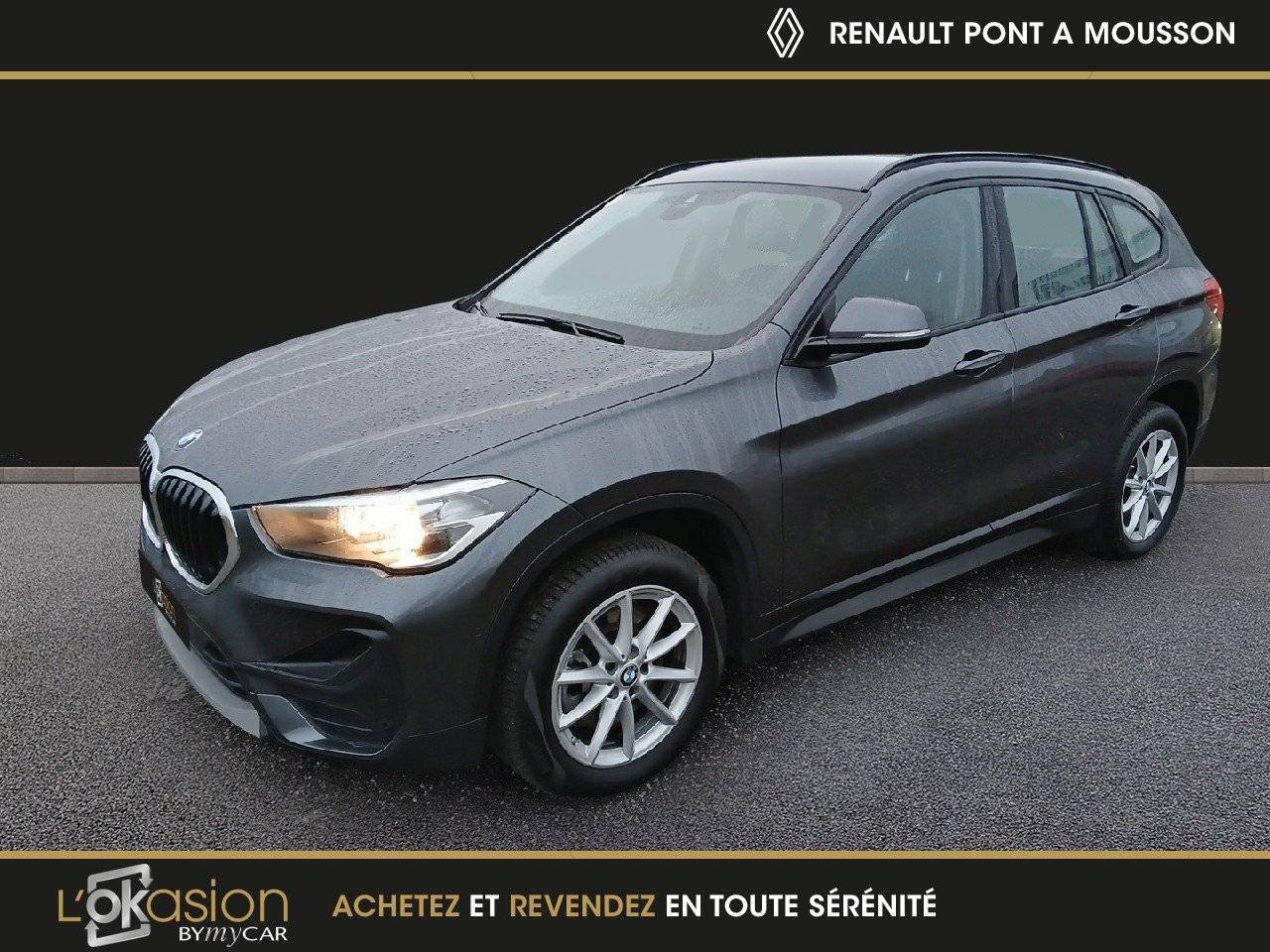 Image de l'annonce principale - BMW X1