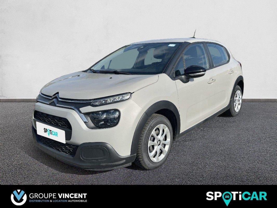Image de l'annonce principale - Citroën C3