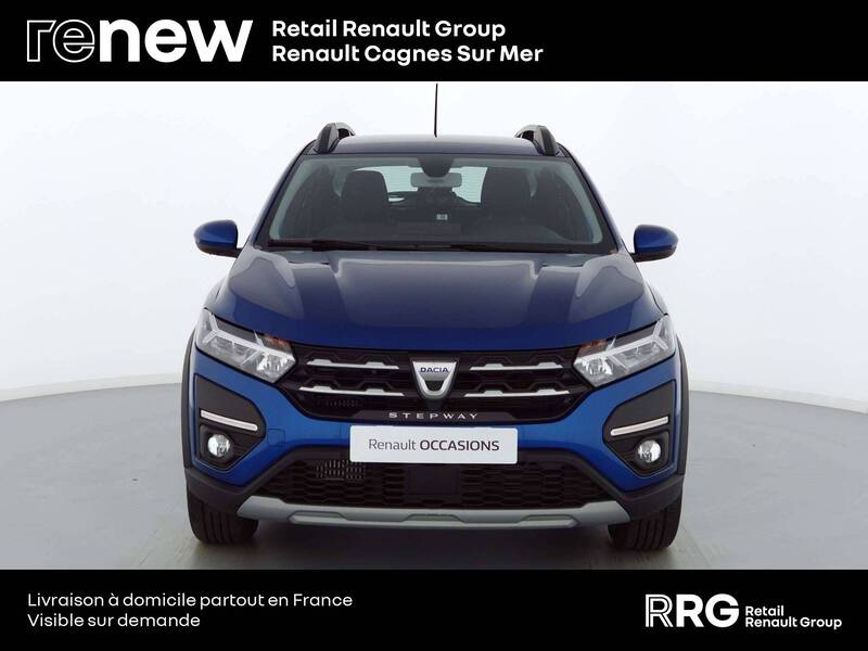 Image de l'annonce principale - Dacia Sandero