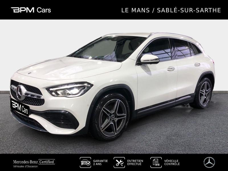 Image de l'annonce principale - Mercedes-Benz GLA