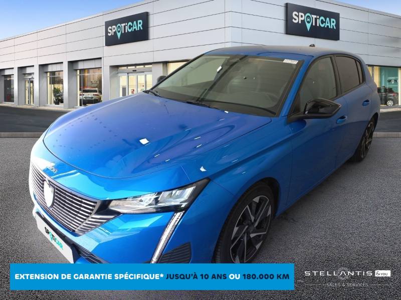 Image de l'annonce principale - Peugeot 308