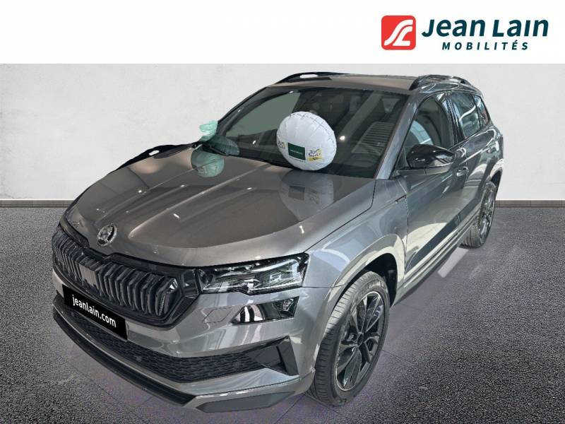 Image de l'annonce principale - Skoda Karoq