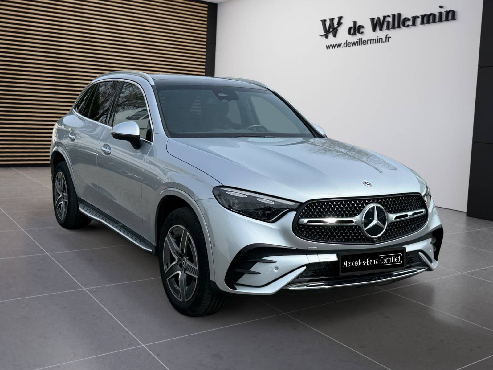 Image de l'annonce principale - Mercedes-Benz GLC