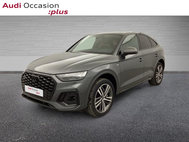 Image de l'annonce principale - Audi Q5 Sportback