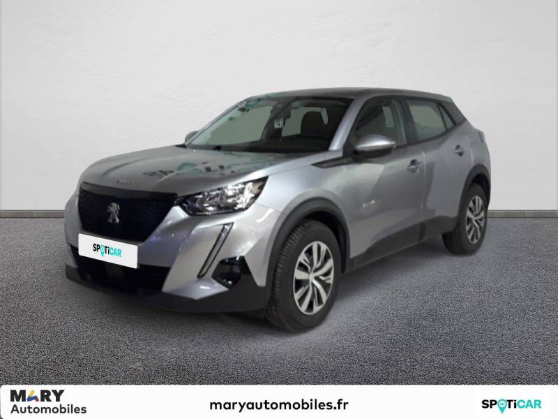 Image de l'annonce principale - Peugeot 2008