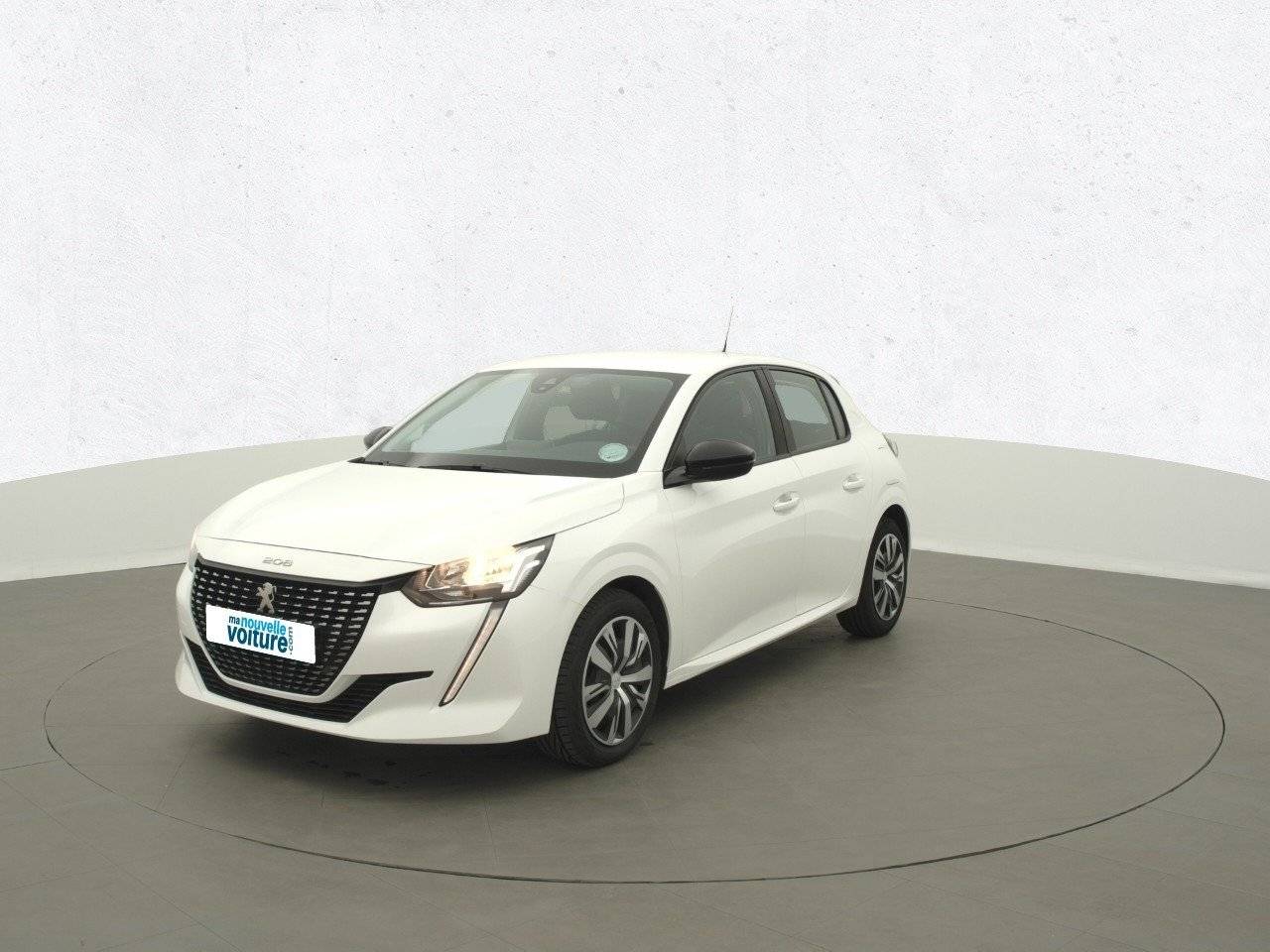 Image de l'annonce principale - Peugeot 208
