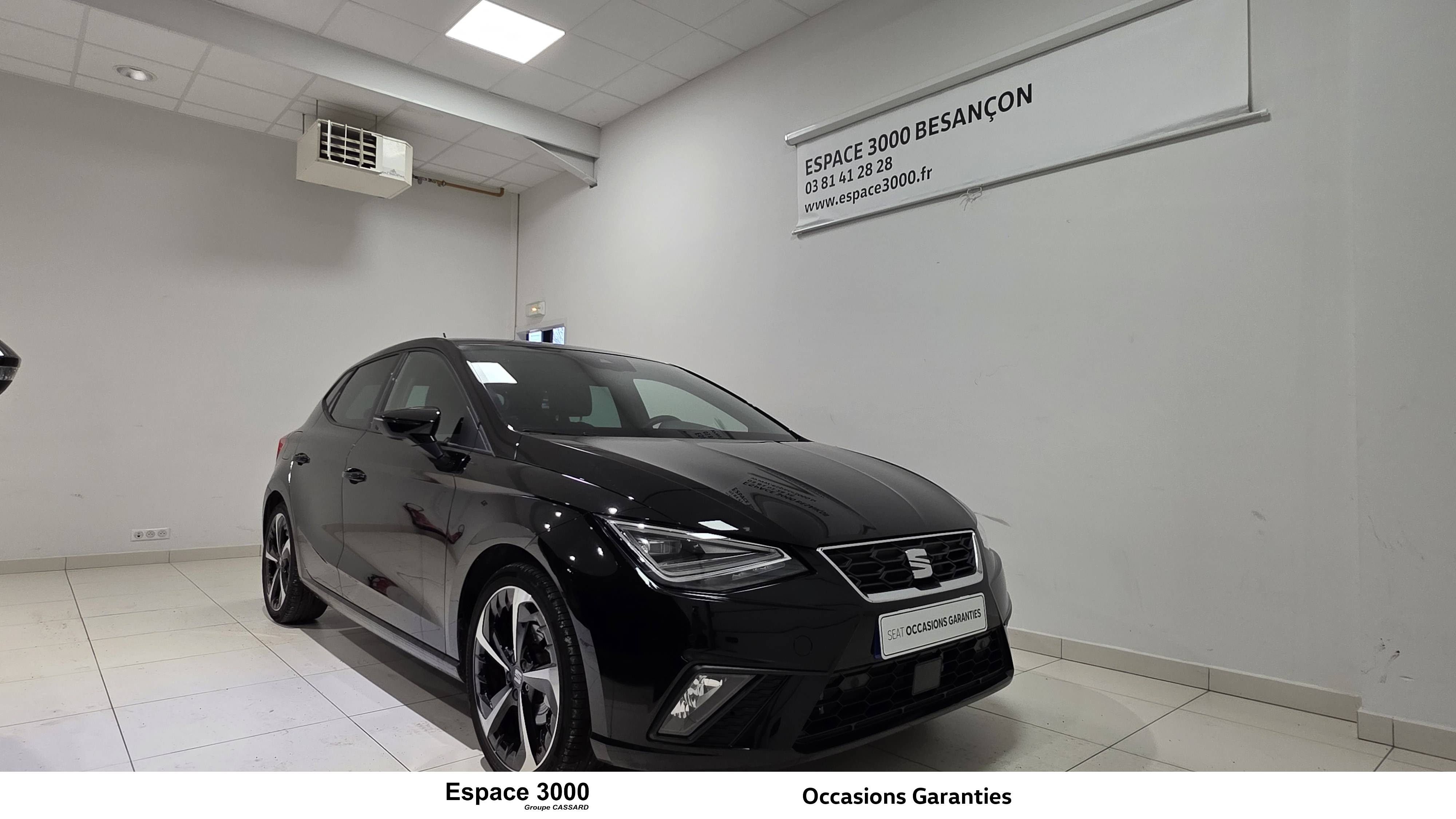 Image de l'annonce principale - SEAT Ibiza