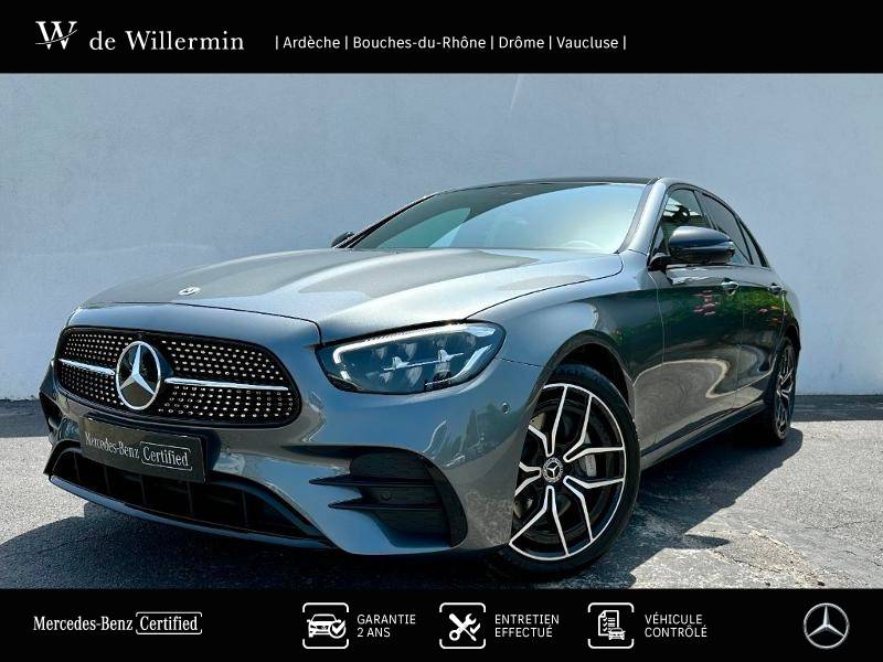 Image de l'annonce principale - Mercedes-Benz Classe E