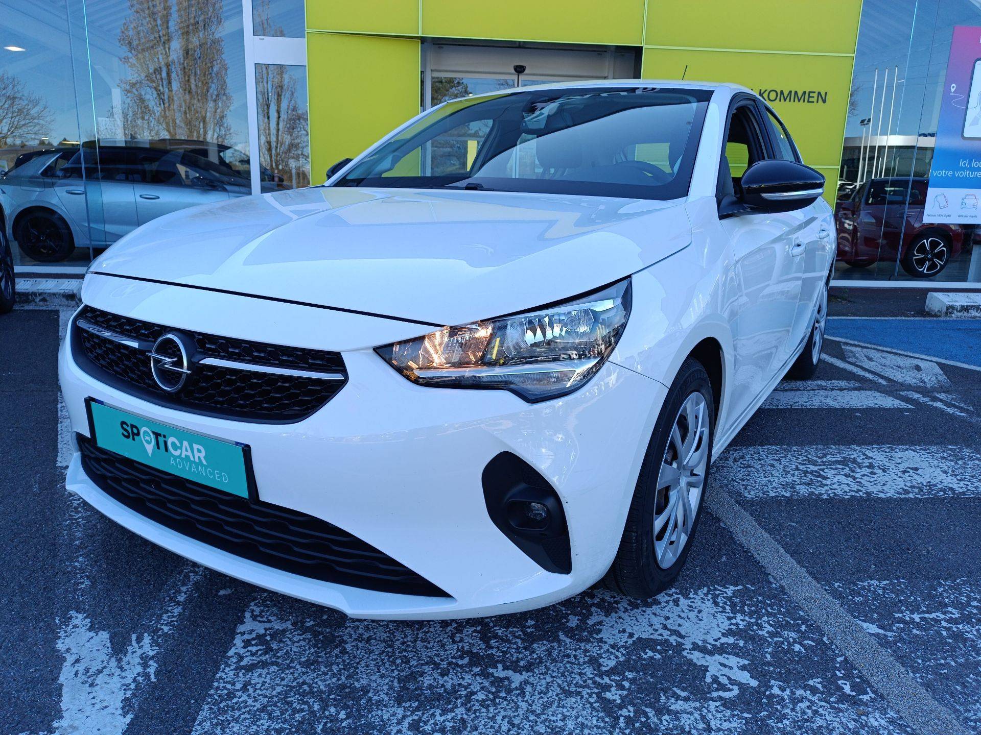 Opel Corsa, Année 2020, DIESEL