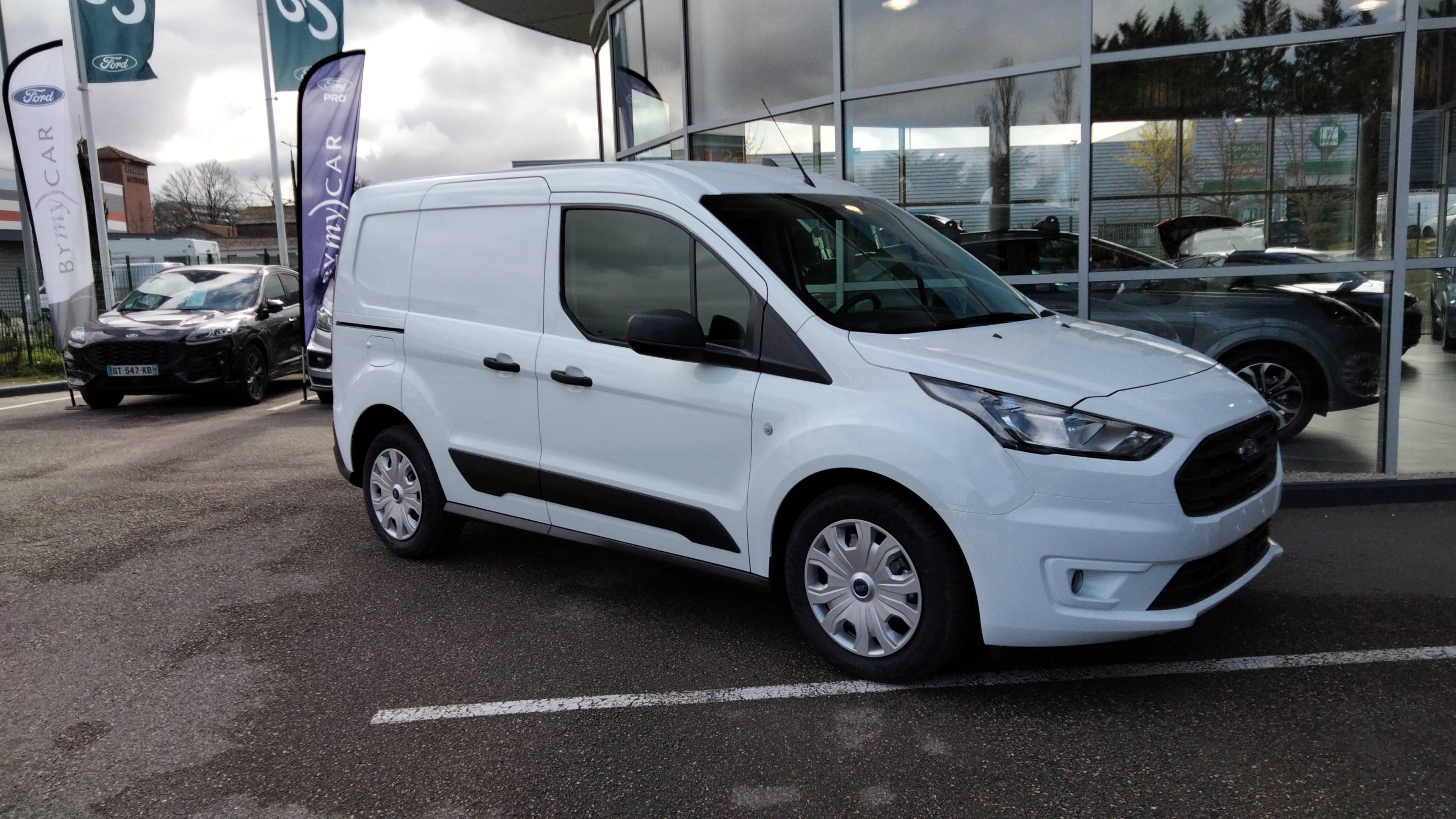 Image de l'annonce principale - Ford Transit Connect