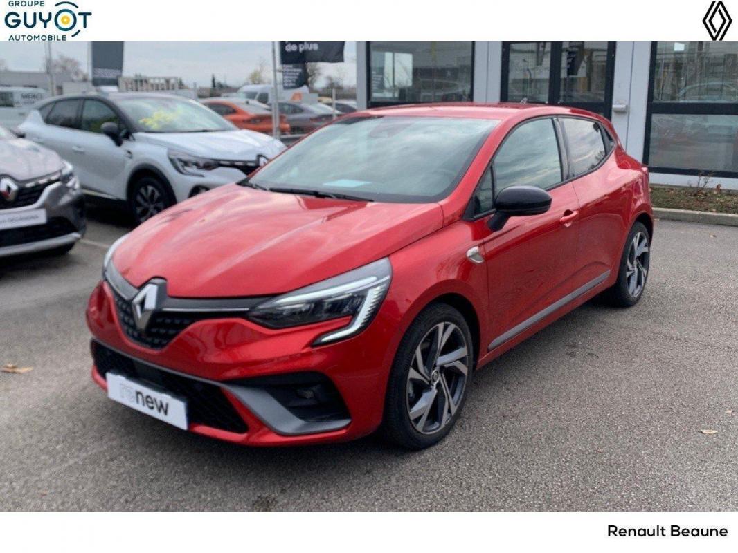 Image de l'annonce principale - Renault Clio