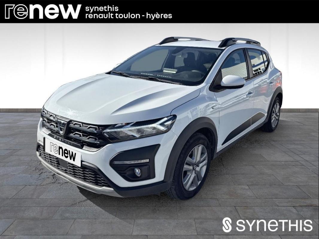Image de l'annonce principale - Dacia Sandero Stepway
